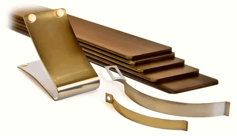 Torsion Leaf Springs. Torsion leaf springs are used in battery-powered medical devices, providing a physical connection between the battery and the equipment.